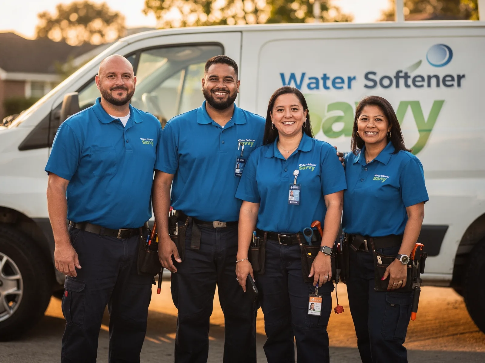 Water Softener Installation company in Fayetteville, OH
