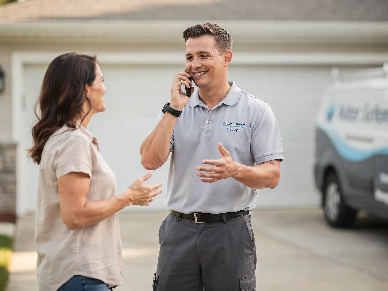 Water Softener Installation Fayetteville, OH FAQs